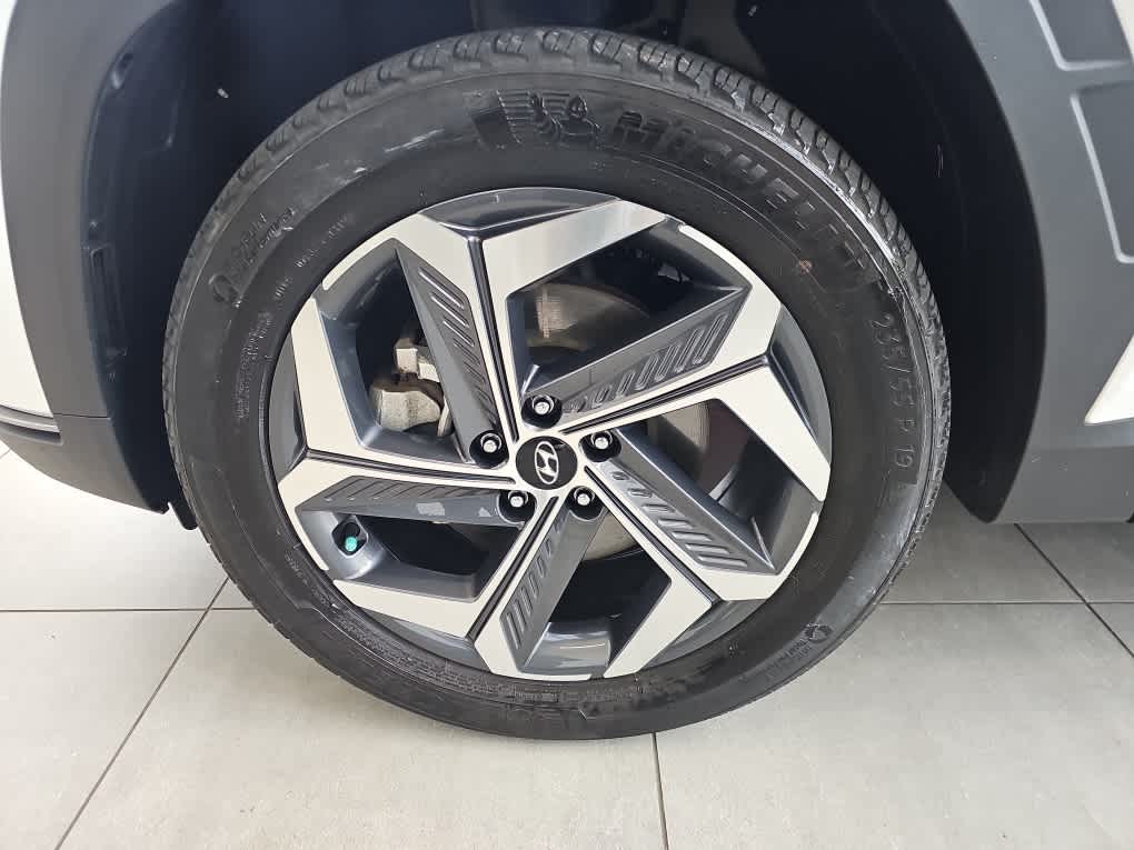 2022 Hyundai Tucson Hybrid Limited AWD