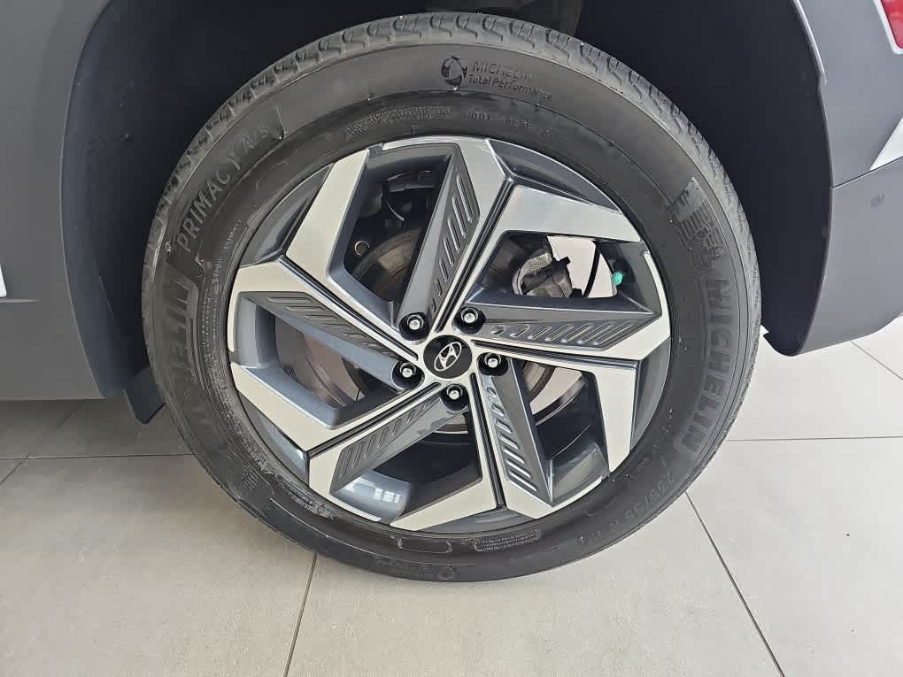 2022 Hyundai Tucson Hybrid Limited AWD
