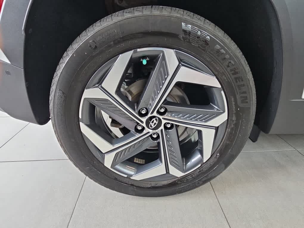 2022 Hyundai Tucson Hybrid Limited AWD