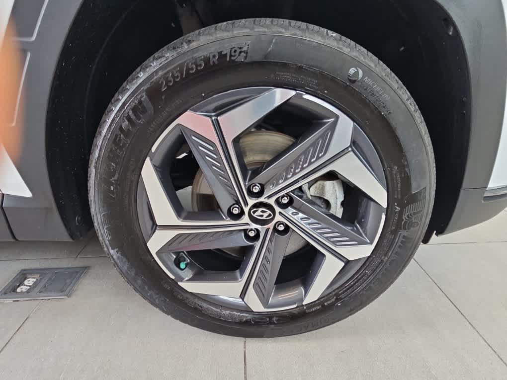 2022 Hyundai Tucson Hybrid Limited AWD
