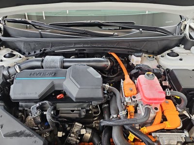 2022 Hyundai Tucson Hybrid Limited AWD