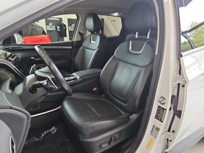 2022 Hyundai Tucson Hybrid Limited AWD