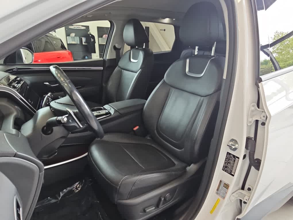 2022 Hyundai Tucson Hybrid Limited AWD