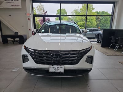 2022 Hyundai Tucson Hybrid Limited AWD