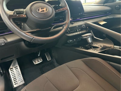 2025 Hyundai Elantra Hybrid SEL Sport DCT