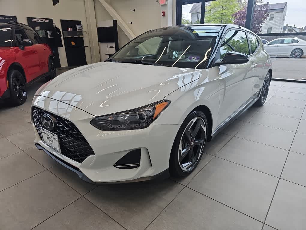 2019 Hyundai Veloster Turbo Ultimate Manual