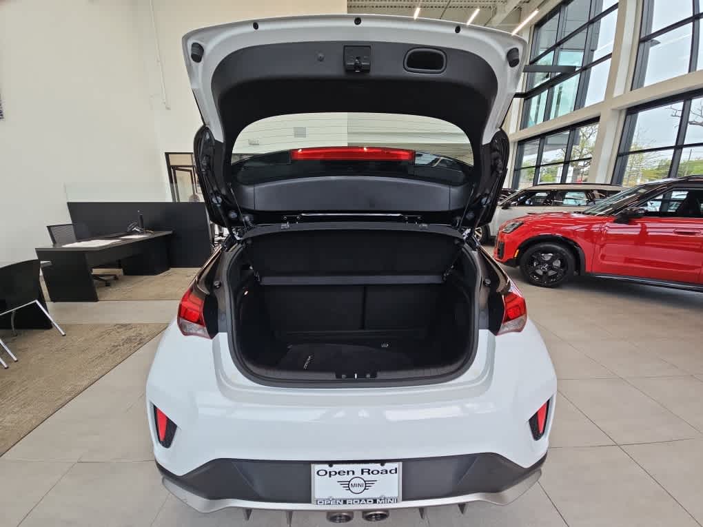 2019 Hyundai Veloster Turbo Ultimate Manual