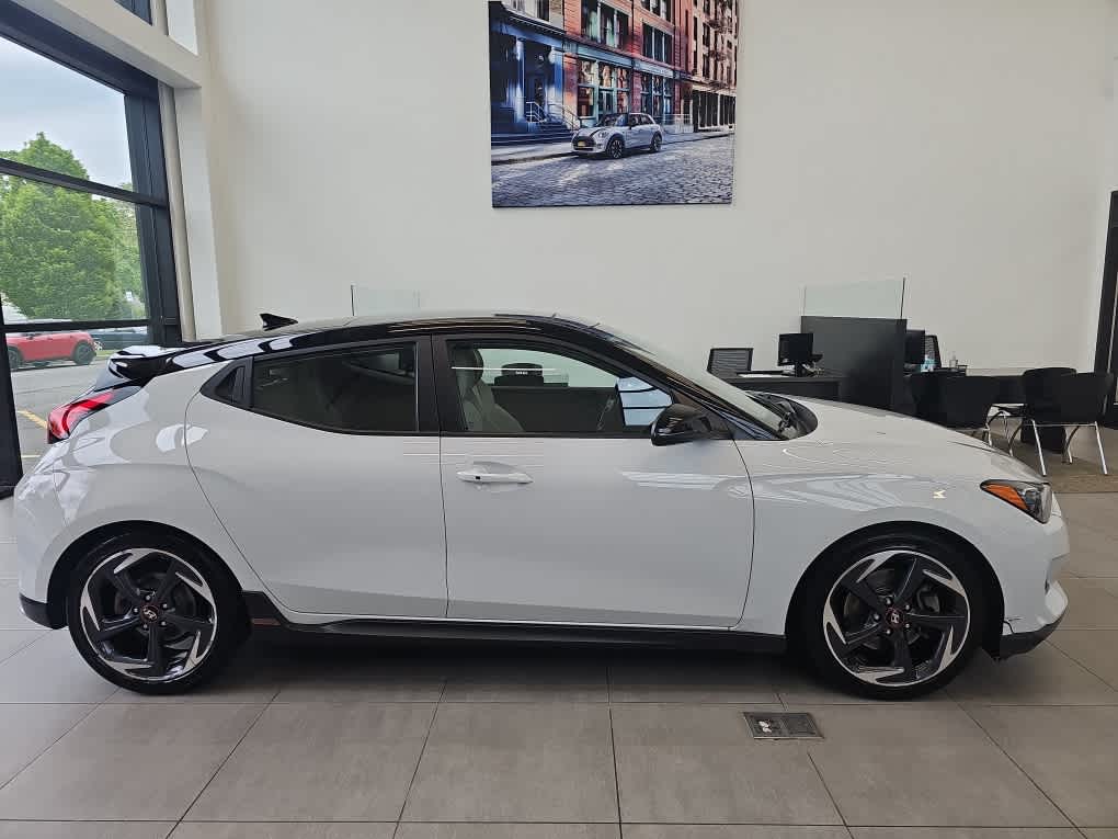 2019 Hyundai Veloster Turbo Ultimate Manual