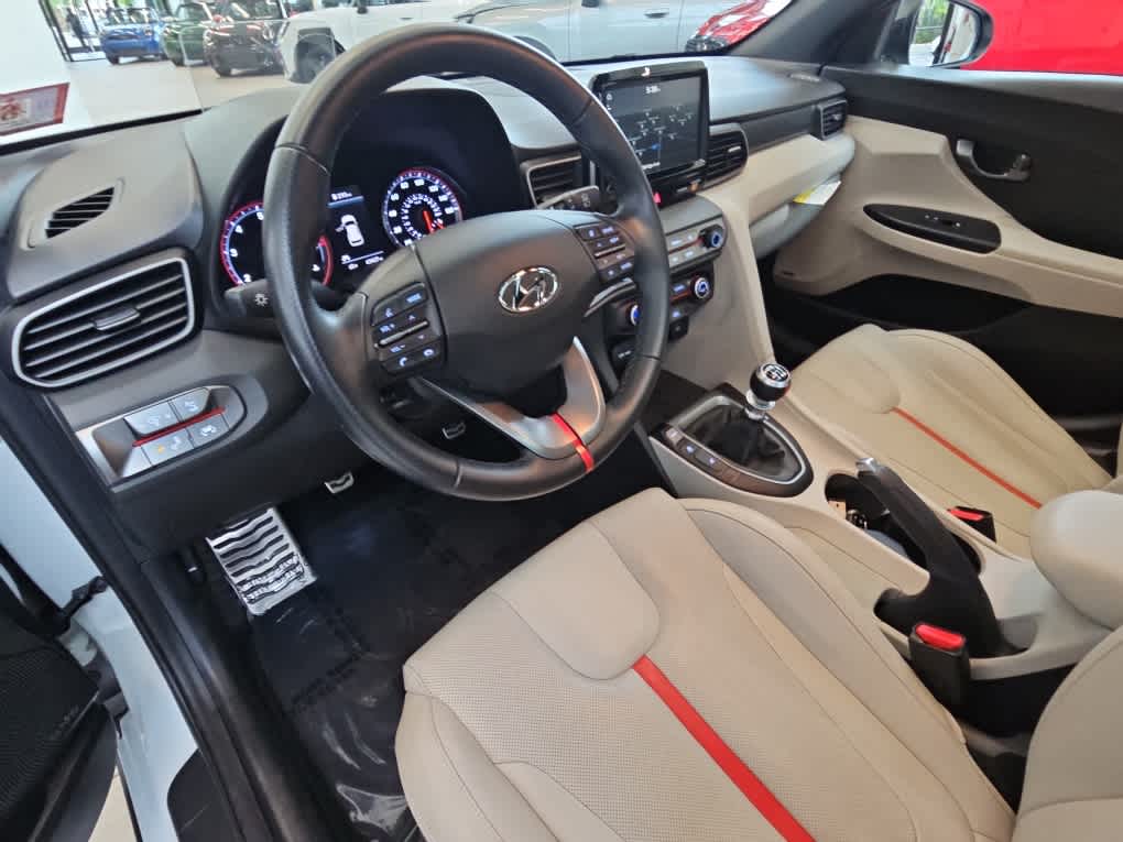 2019 Hyundai Veloster Turbo Ultimate Manual