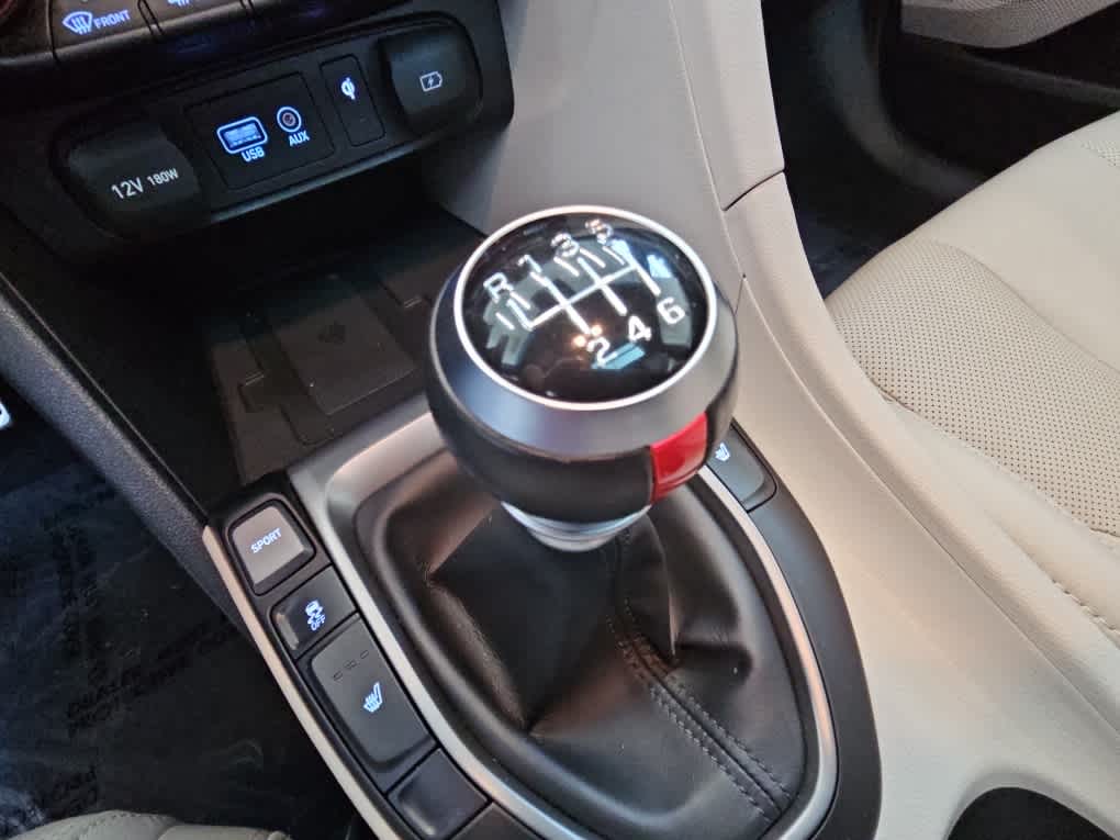 2019 Hyundai Veloster Turbo Ultimate Manual