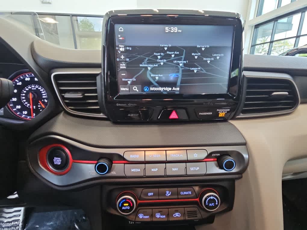 2019 Hyundai Veloster Turbo Ultimate Manual