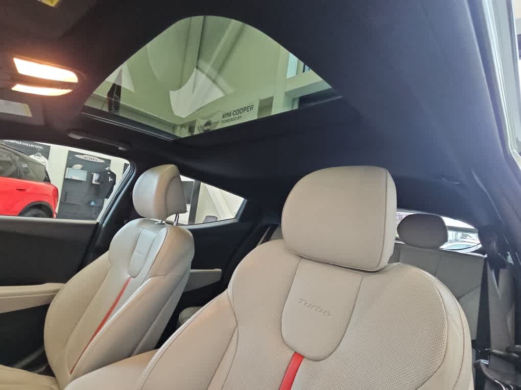 2019 Hyundai Veloster Turbo Ultimate Manual