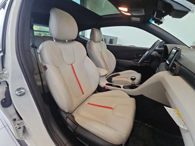 2019 Hyundai Veloster Turbo Ultimate Manual