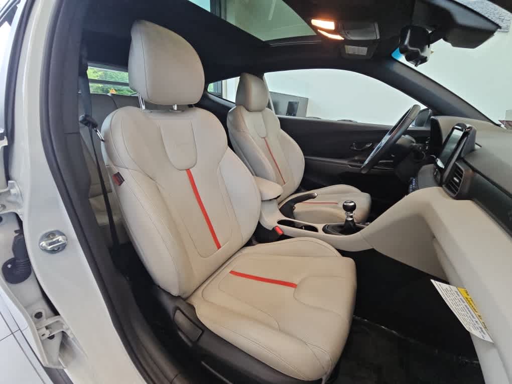 2019 Hyundai Veloster Turbo Ultimate Manual