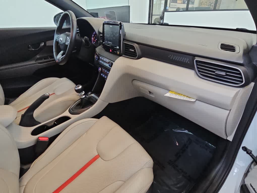 2019 Hyundai Veloster Turbo Ultimate Manual