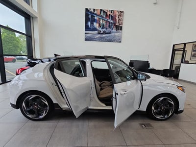 2019 Hyundai Veloster Turbo Ultimate Manual