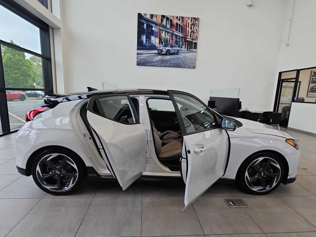 2019 Hyundai Veloster Turbo Ultimate Manual