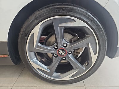 2019 Hyundai Veloster Turbo Ultimate Manual