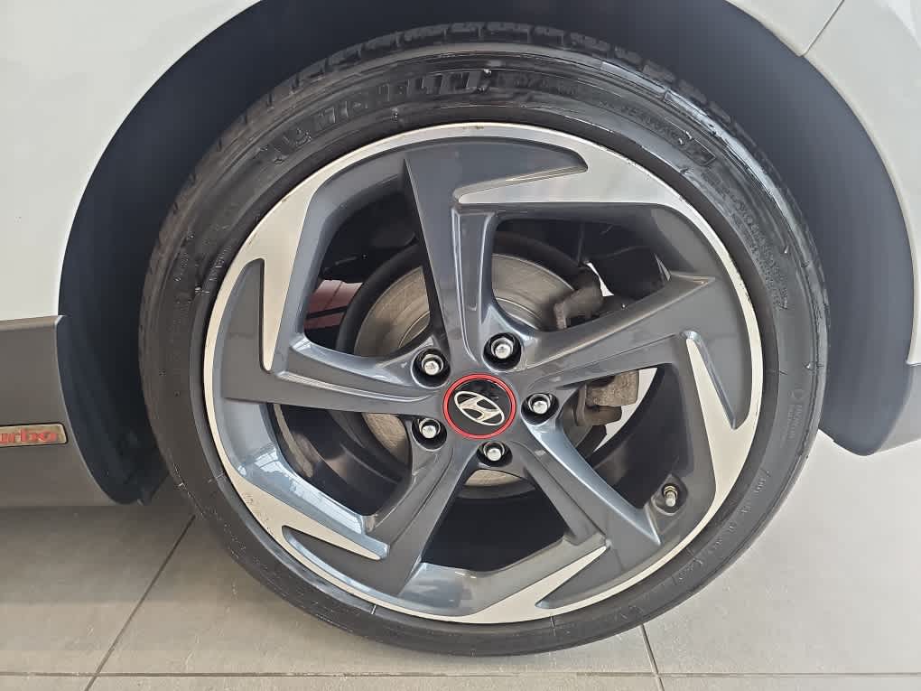 2019 Hyundai Veloster Turbo Ultimate Manual