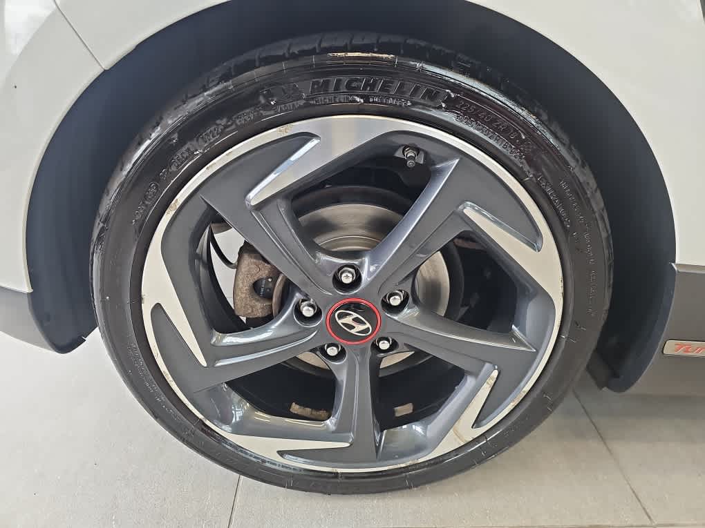 2019 Hyundai Veloster Turbo Ultimate Manual