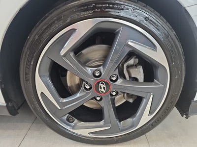2019 Hyundai Veloster Turbo Ultimate Manual