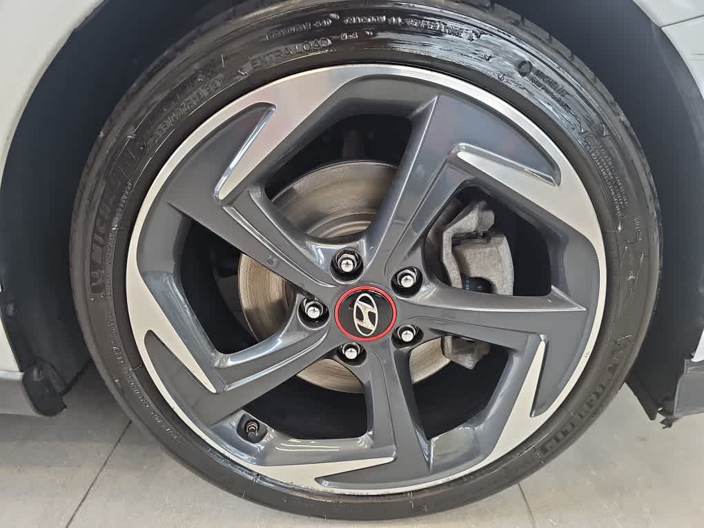 2019 Hyundai Veloster Turbo Ultimate Manual