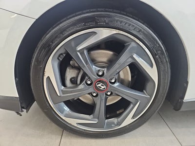 2019 Hyundai Veloster Turbo Ultimate Manual