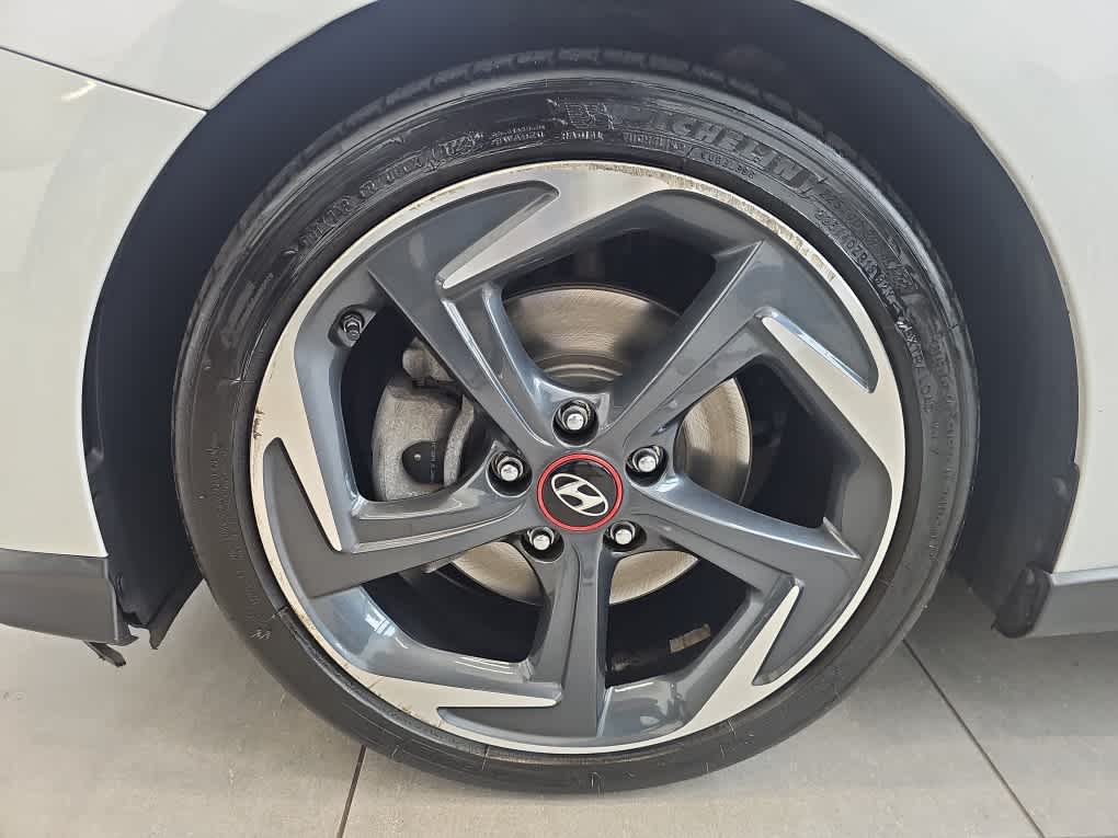 2019 Hyundai Veloster Turbo Ultimate Manual