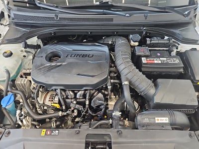 2019 Hyundai Veloster Turbo Ultimate Manual