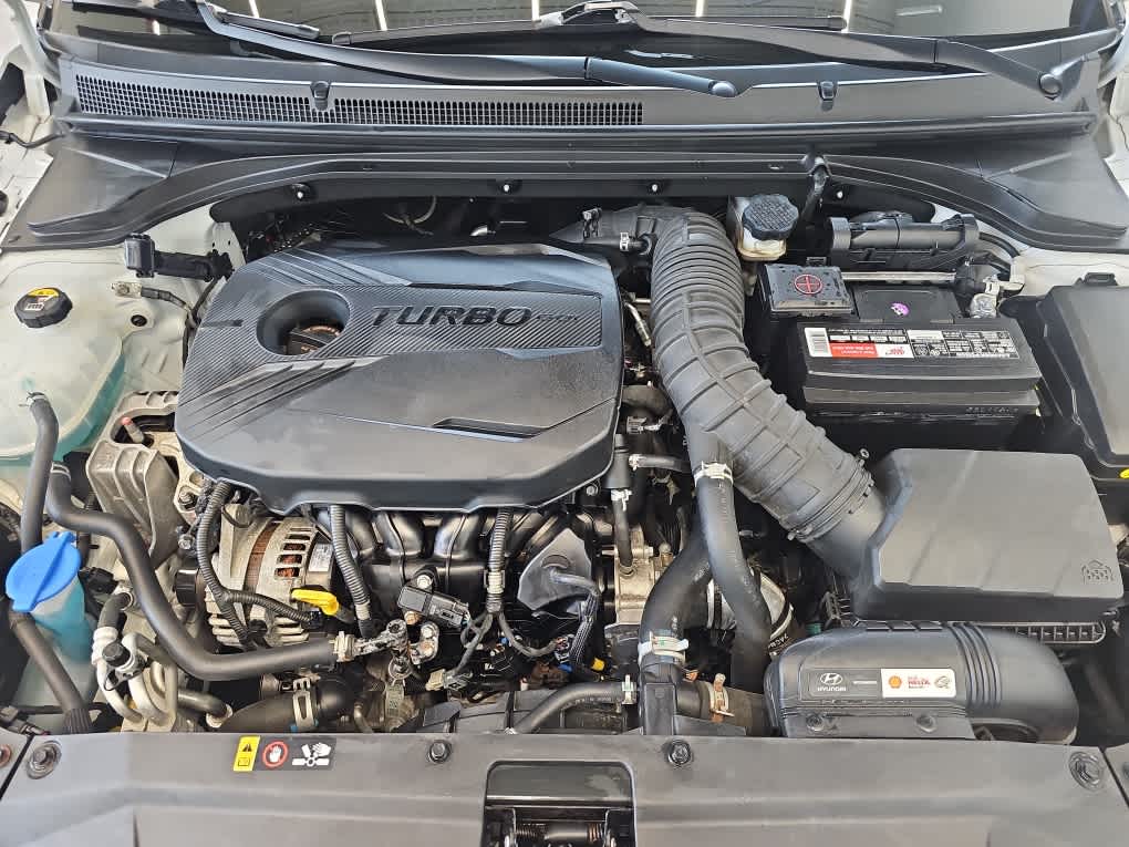 2019 Hyundai Veloster Turbo Ultimate Manual