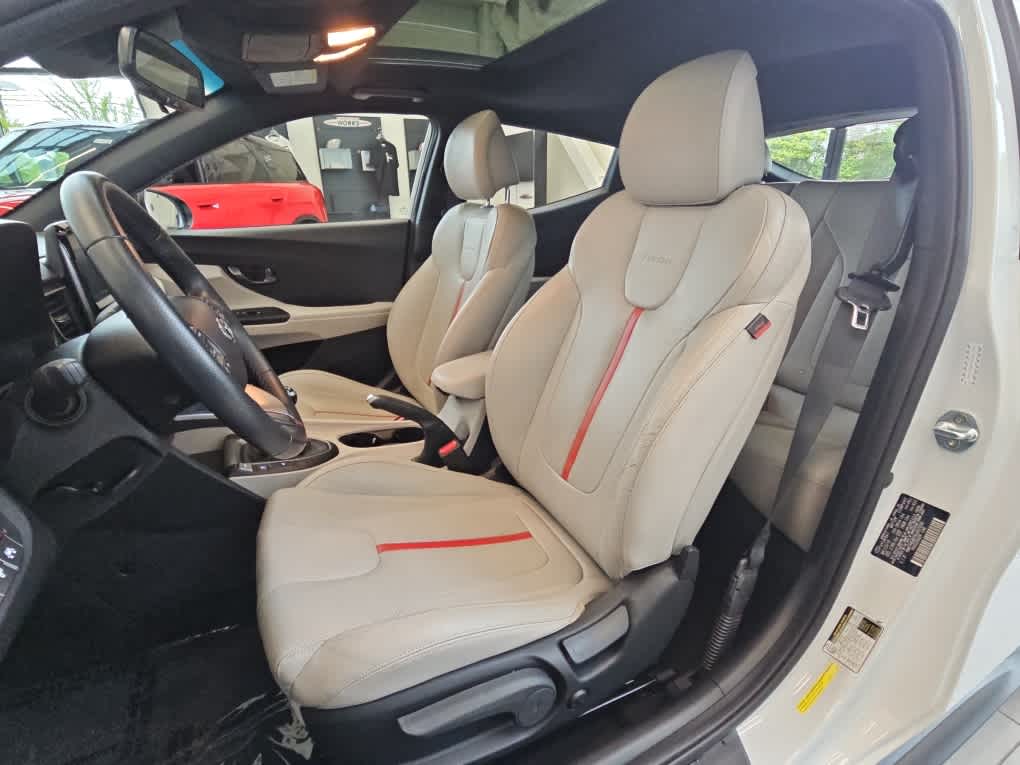 2019 Hyundai Veloster Turbo Ultimate Manual