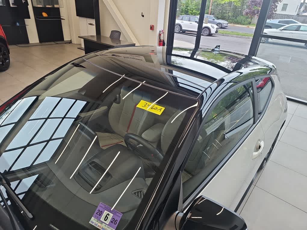 2019 Hyundai Veloster Turbo Ultimate Manual