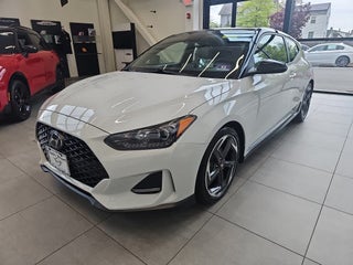 2019 Hyundai Veloster Turbo Ultimate Manual
