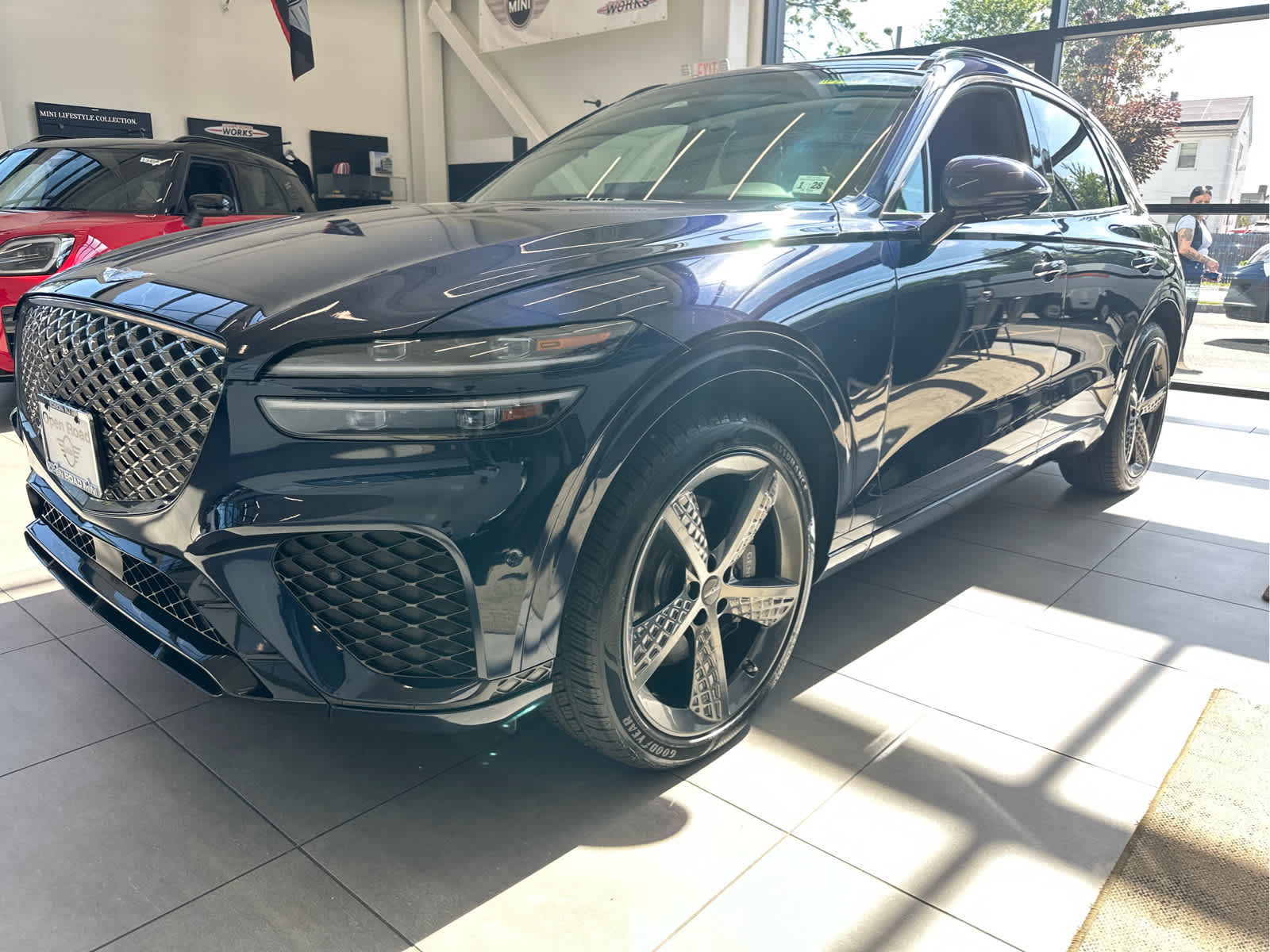 2023 Genesis GV70 2.5T Standard AWD's photo