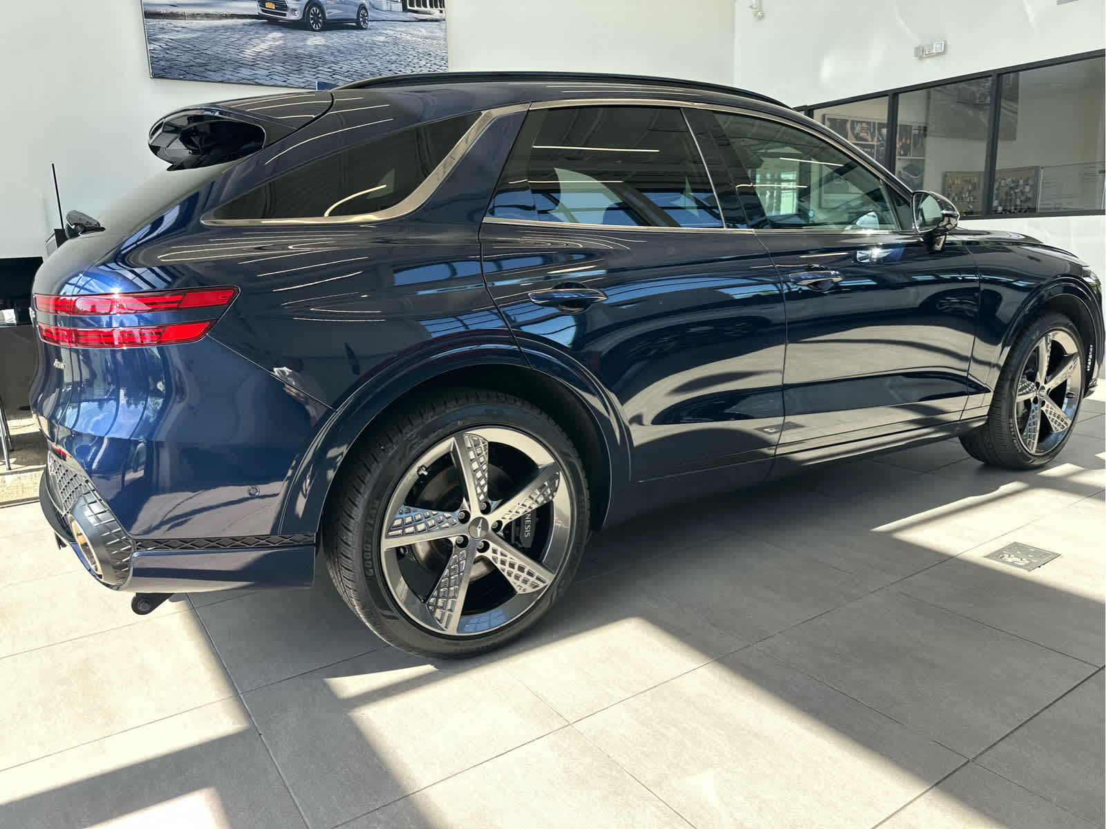2023 Genesis GV70 2.5T AWD