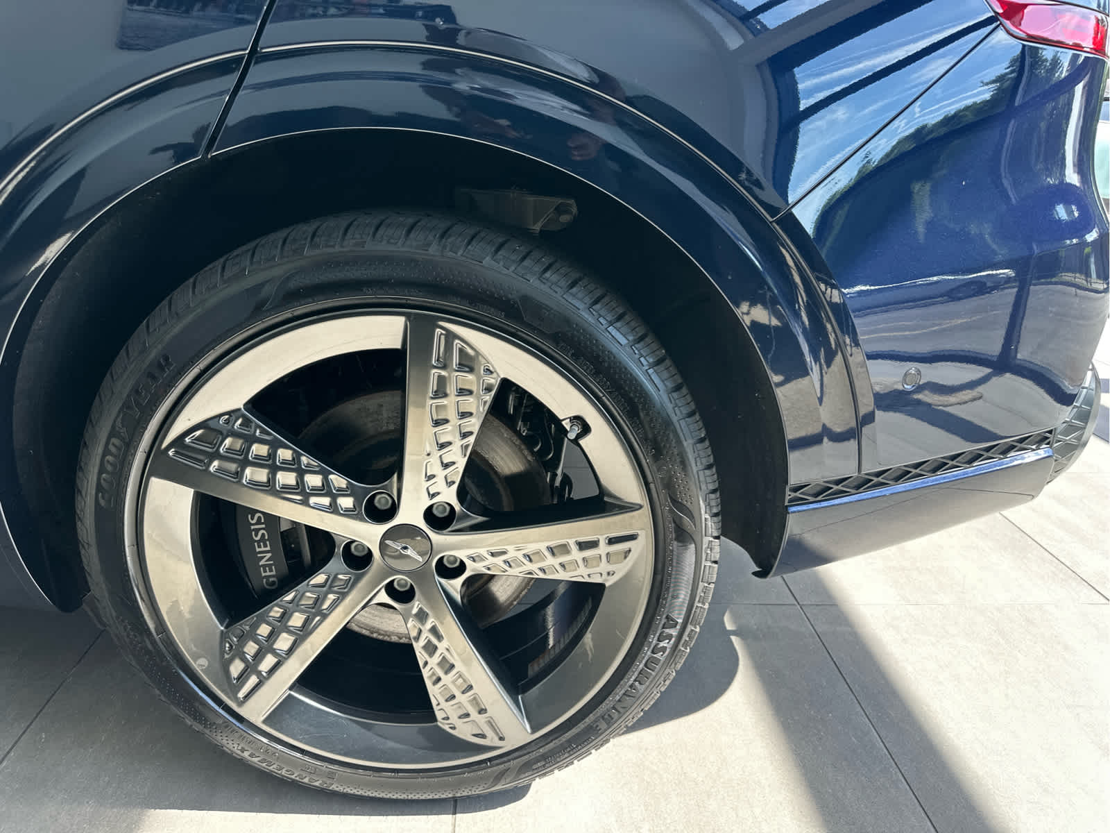 2023 Genesis GV70 2.5T AWD