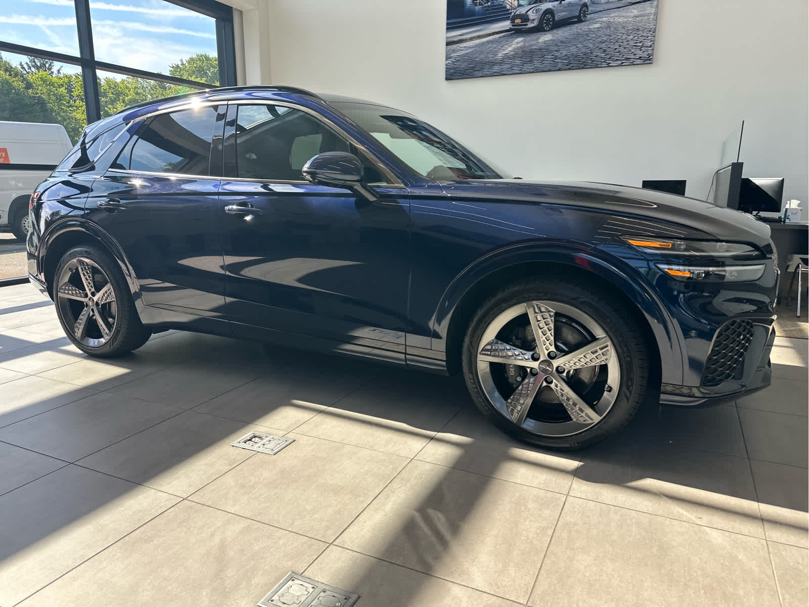 2023 Genesis GV70 2.5T AWD