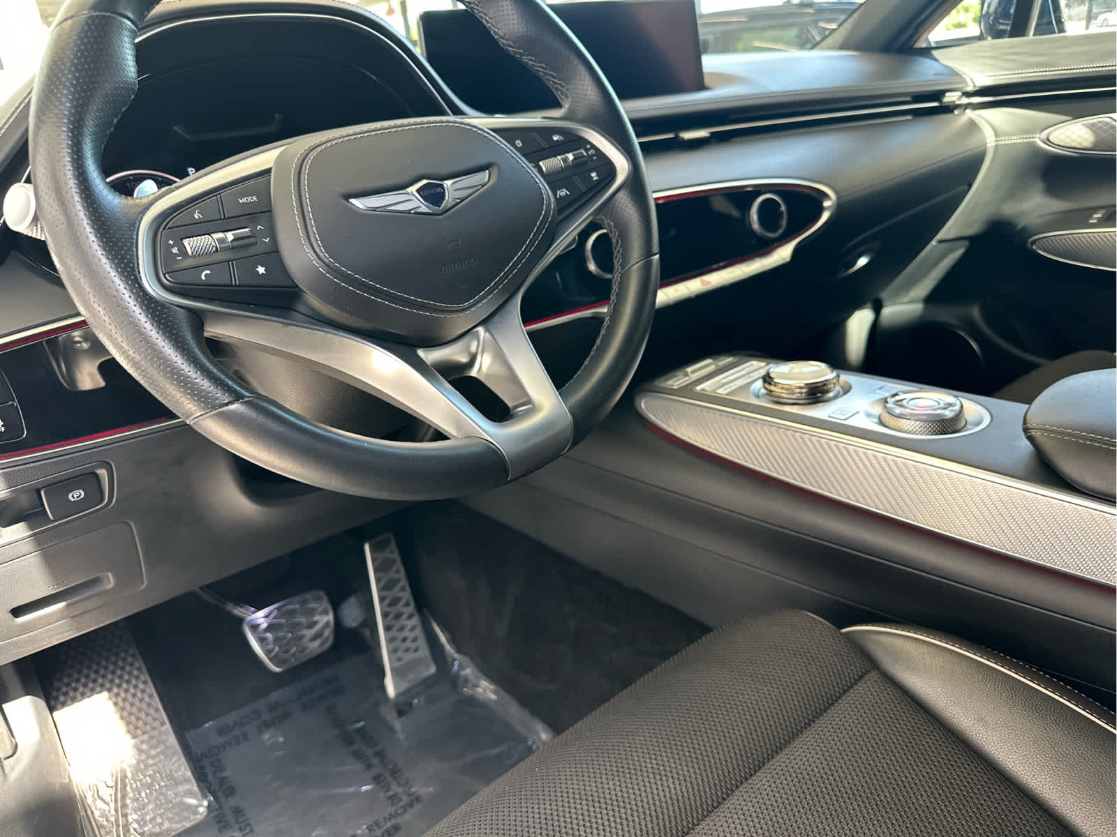 2023 Genesis GV70 2.5T AWD