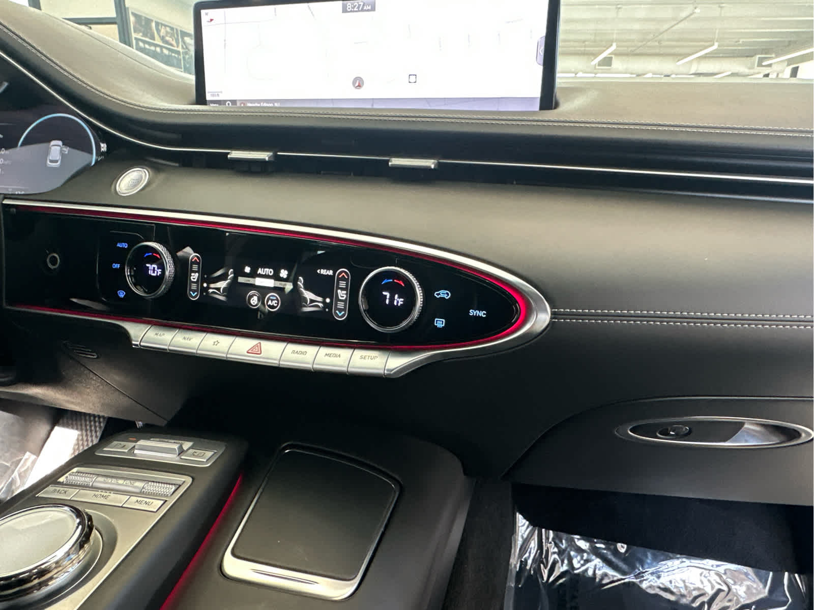 2023 Genesis GV70 2.5T AWD