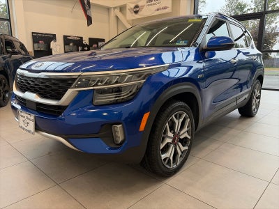 2021 Kia Seltos SX DCT AWD