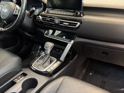 2021 Kia Seltos SX DCT AWD
