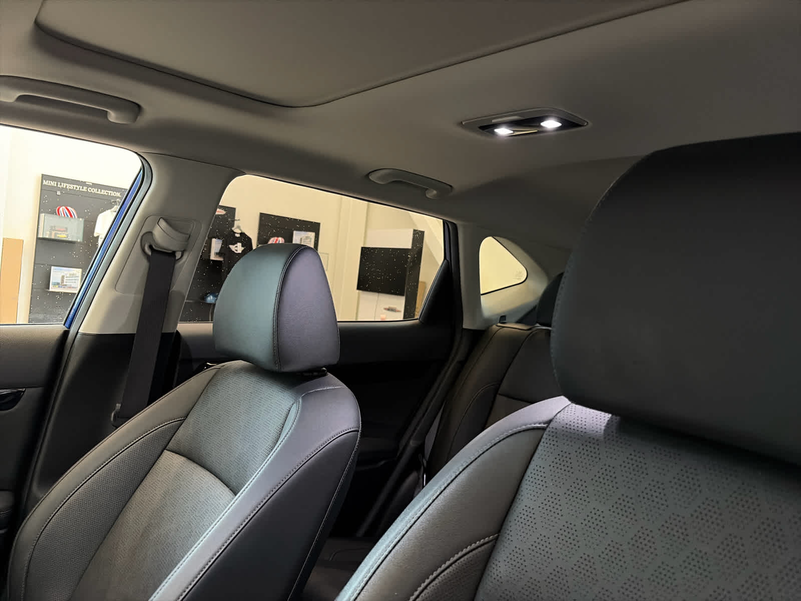 2021 Kia Seltos SX DCT AWD
