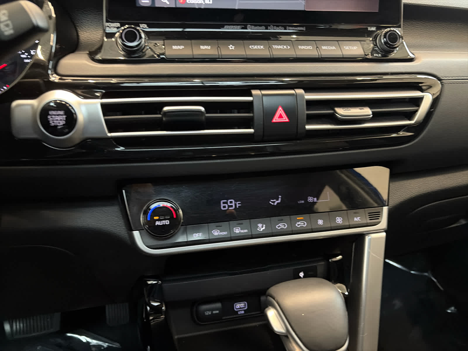 2021 Kia Seltos SX DCT AWD