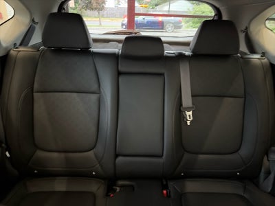 2021 Kia Seltos SX DCT AWD