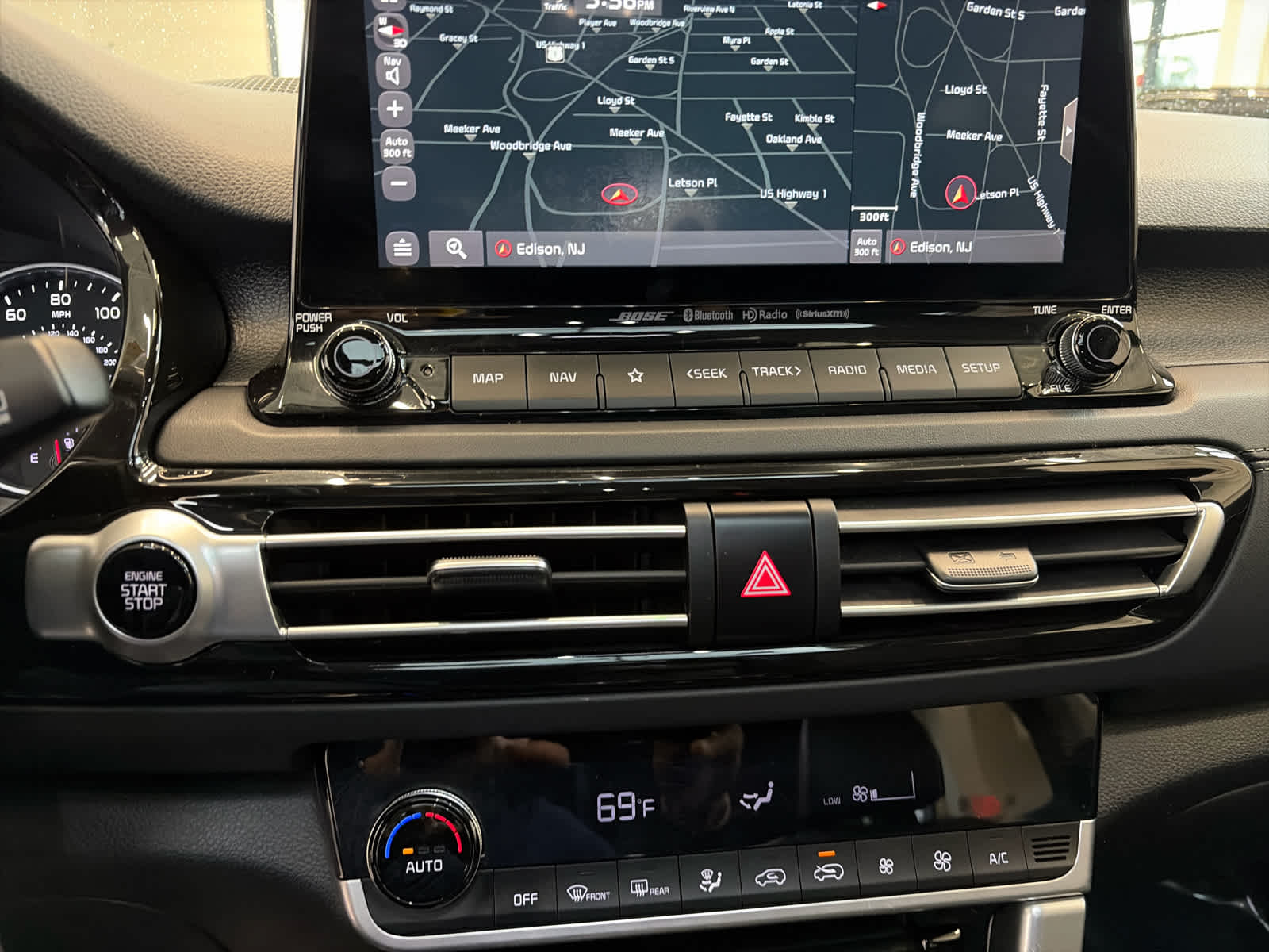 2021 Kia Seltos SX DCT AWD