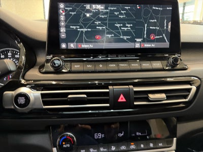 2021 Kia Seltos SX DCT AWD