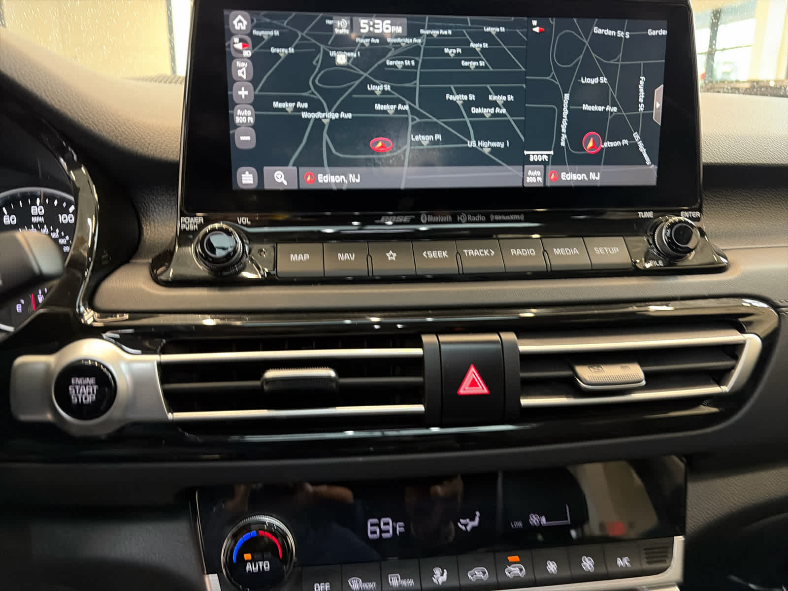2021 Kia Seltos SX DCT AWD