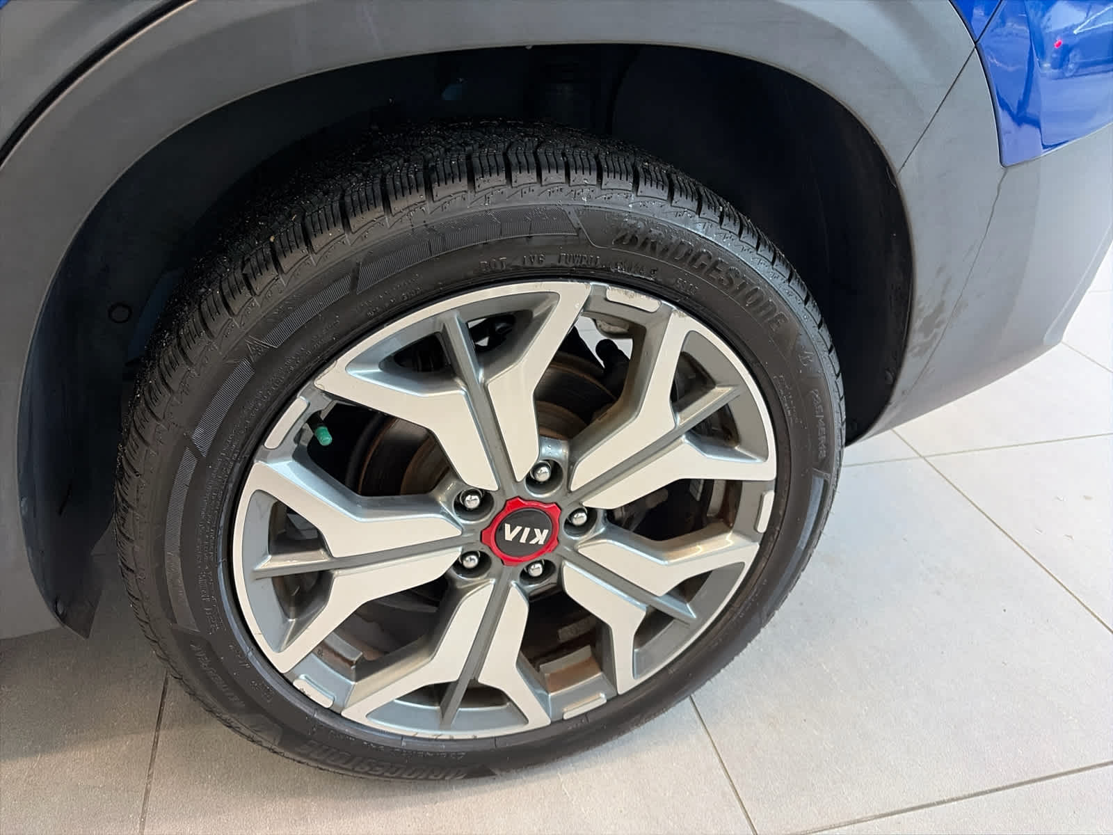 2021 Kia Seltos SX DCT AWD