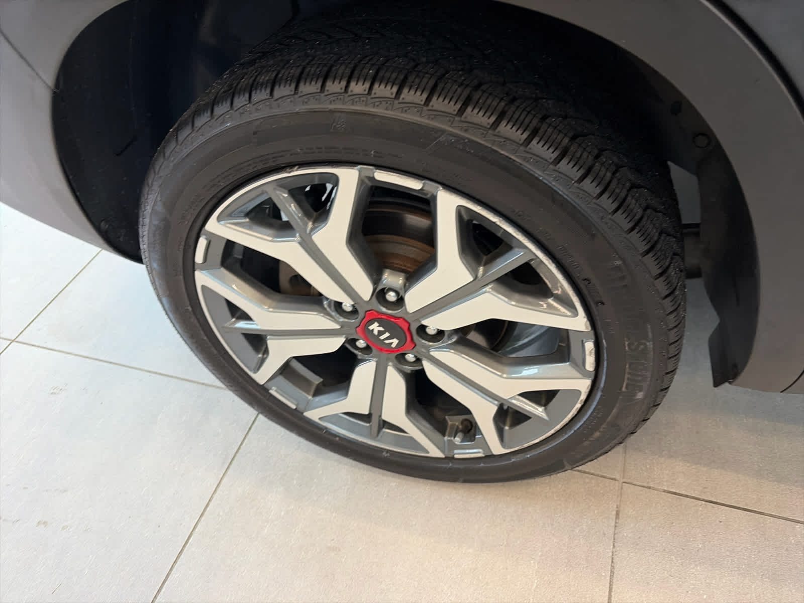 2021 Kia Seltos SX DCT AWD