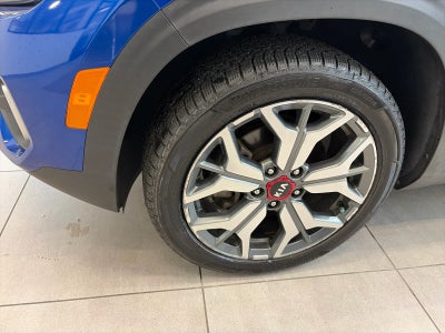 2021 Kia Seltos SX DCT AWD